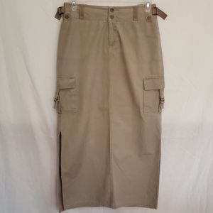 SMART SET Cargo Style Skirt